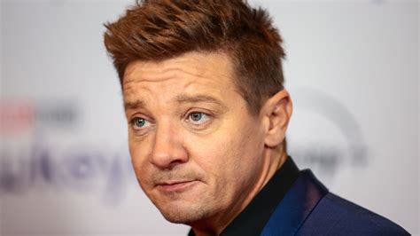 jeremy renner amputation|‘I’ve Lost a Lot of Flesh and Bone,’ Jeremy Renner Says,。